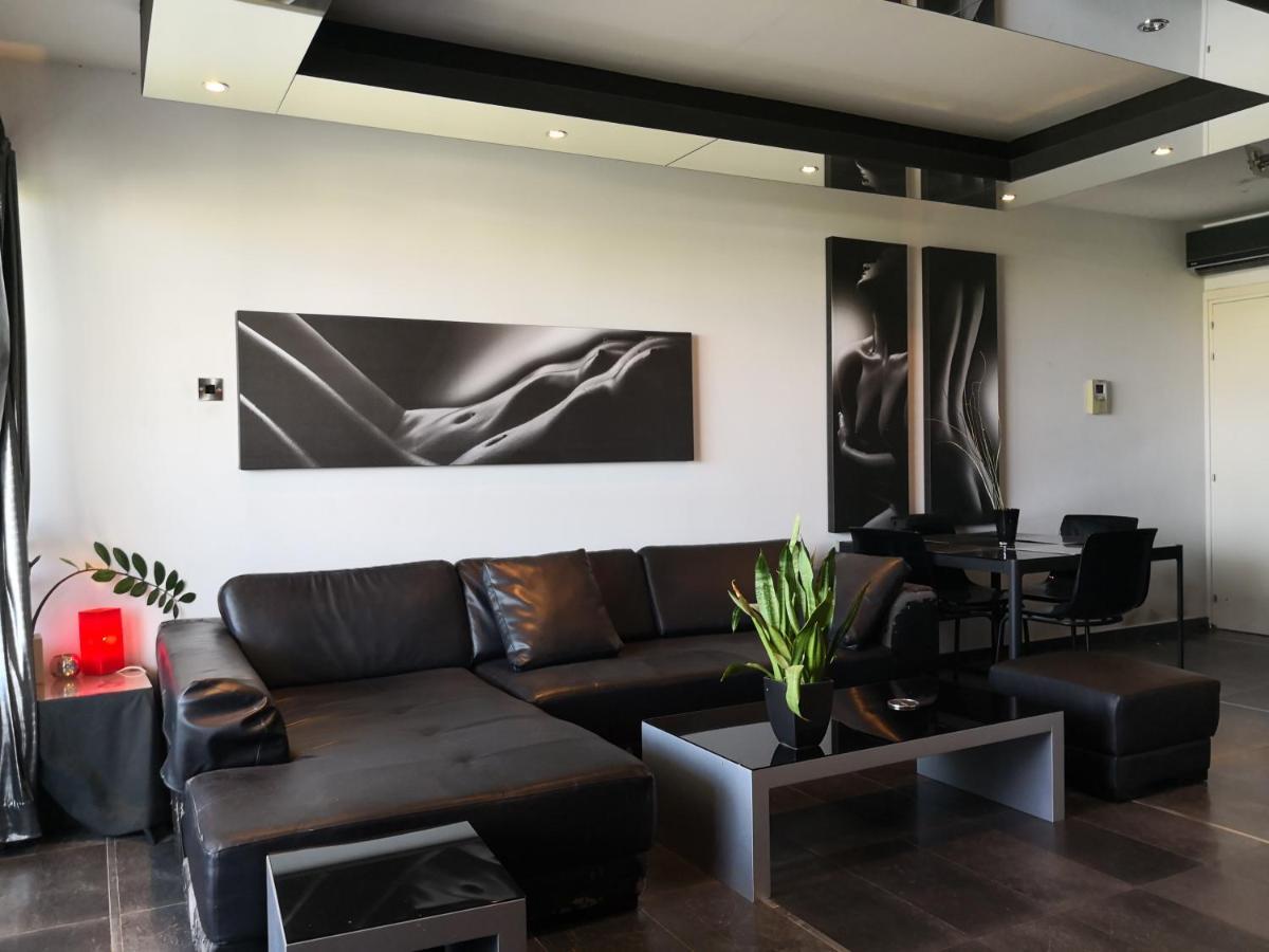 Fine Designed Flat 302 Apartment Larnaca Exterior photo